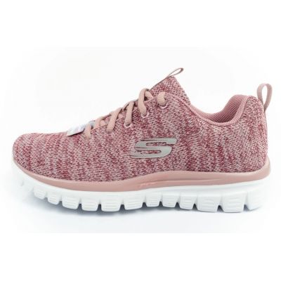 2. Buty Skechers Graceful Twisted Fortune W 12614/MVE
