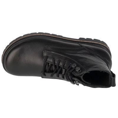 3. Birkenstock Highwood Lace Mid W 1028159 Czarne 38