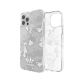 4. Etui Adidas OR SnapCase Camo na iPhone 12 / iPhone 12 Pro - przezroczyste