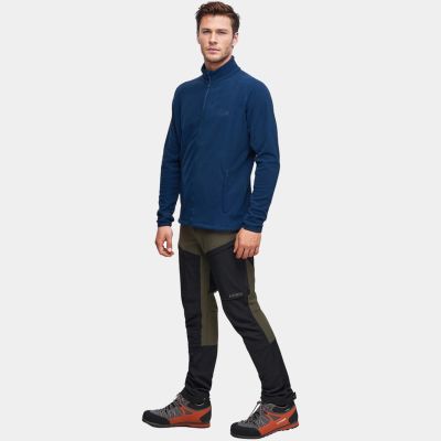 18. Bluza polarowa Alpinus Kerkis full zipper Tactical M MK11059