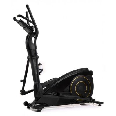 4. Orbitrek Zipro iConsole+ Dunk Gold elektromagnetyczny