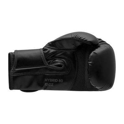 15. Rękawice bokserskie adidas Hybrid 80 czarne