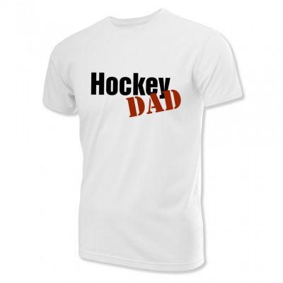 2. Koszulka krótki rękaw Sportrebel Hockey DAD#2