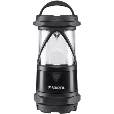 2. Varta INDESTRUCTIBLE L30 PRO Czarny, Przezroczysty Latarka ręczna LED