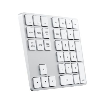 2. Klawiatura numeryczna bezprzewodowa Satechi Wireless Extenden Numeric Keyb