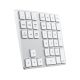 2. Klawiatura numeryczna bezprzewodowa Satechi Wireless Extenden Numeric Keyb