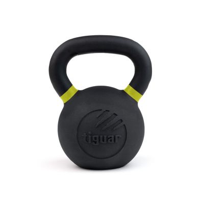 2. Odważnik tiguar kettlebell Raw V2 32kg TI-KB0032RV2