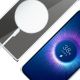 13. Etui 3mk Clear MagCase na Samsung Galaxy S25 Ultra - przezroczyste