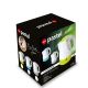2. ELDOM CZAJNIK BEZPRZEWODOWY 185B TRIPO BIAŁY 1000W 0,8 L, BPA FREE, IZOLOWANY