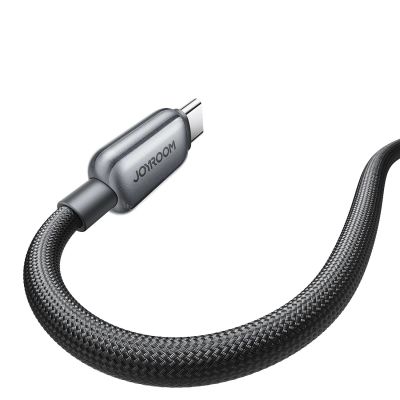 2. Kabel Joyroom S-A55 StarFlight 30W USB-C - Lightning 1,2m - czarny