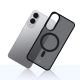 11. Etui 3mk Smoke MagCase Samsung Galaxy S25 Edge - czarne