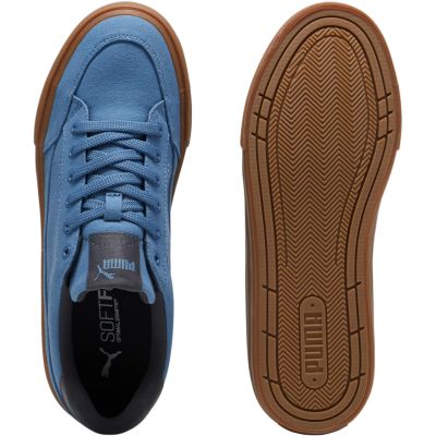 10. Buty Puma Court Classic Jr 395020 09