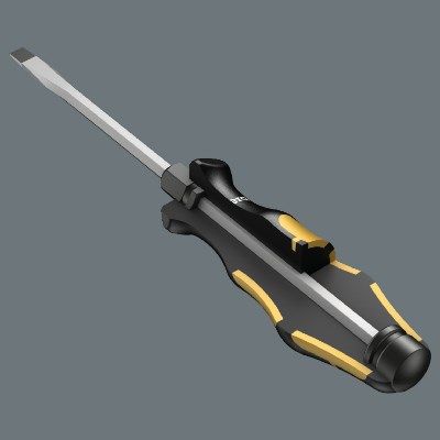 4. Wera 932/6 Kraftform Zestaw Śrubokręt standardowy