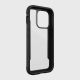 8. Raptic X-Doria Shield Case etui iPhone 14 Pro pancerny pokrowiec czarny