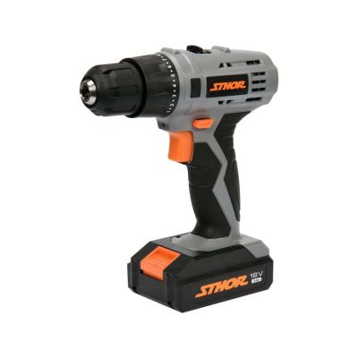 5. Wiertarko-wkrętarka aku 18V T78972 STHOR