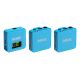 RODE Wireless GO III Blue - system mikrofonów bezprzewodowych (niebieski)