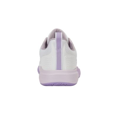 4. K-Swiss ULTRA COURT PADEL WHITE/ORCHID HUSH/PURPLE-M (94436-160-M)