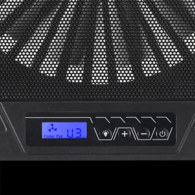 4. ESPERANZA PODSTAWKA CHŁODZĄCA GAMING RGB ALIZE EGC101