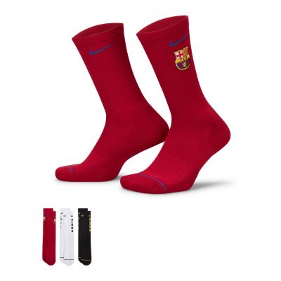 Skarpety Nike FC Barcelona FD1402-901