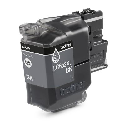 3. BROTHER Tusz Czarny LC552XLBK=LC-552XLBK