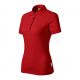 2. Koszulka polo damska Reserve (czerwony (brand label))