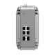 5. Ruijie Networks RG-NIS3100-4GT2SFP-HP przełącznik sieciowy Zarządzany L2 Gigabit Ethernet (10/100/1000) Obsługa PoE Szary