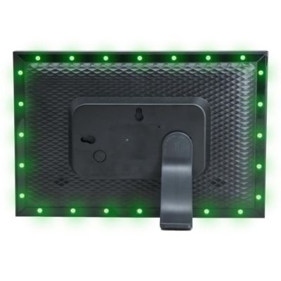 5. Ramka na zdjęcia Denver PFF-1081 z FRAMEO z podświetleniem czarna