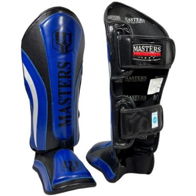 19. Nagolenniki Masters NS-PU-FT (WAKO APPROVED) 119111-02M