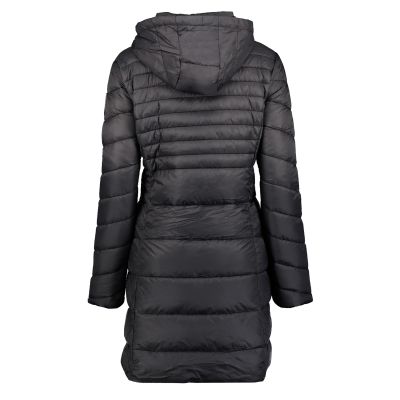 4. Parka damska Geographical Norway BEALIZE BLACK DB LADY  093 (WY4739F/GN-BLACK)