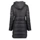 4. Parka damska Geographical Norway BEALIZE BLACK DB LADY  093 (WY4739F/GN-BLACK)