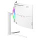 4. Arozzi Nova 49” Curved monitor komputerowy 124,5 cm (49") 5120 x 1440 px Dual QHD LED Biały