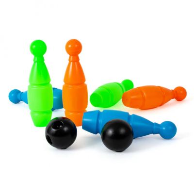 6. Kręgle plastikowe VPBS-ET200