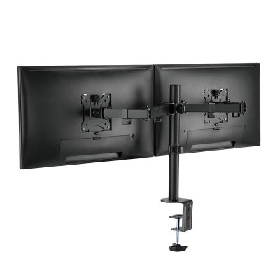 2. LogiLink BP0098 uchwyt / stojak do monitorów 81,3 cm (32") Biurko Czarny