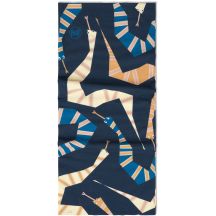 Bandana dziecięca BUFF ORIGINAL ECOSTRETCH SASI NIGHT BLUE