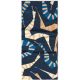 Bandana dziecięca BUFF ORIGINAL ECOSTRETCH SASI NIGHT BLUE