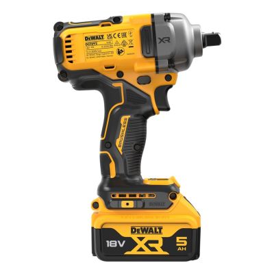4. DeWALT DCF892P2T-QW wkrętak zasilany/zakrętark udarowy 2000 RPM