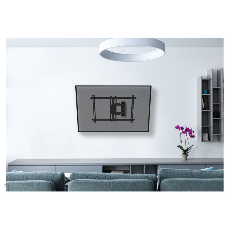 21. Neomounts WL40S-850BL16 uchwyt do telewizorów 177,8 cm (70") Czarny