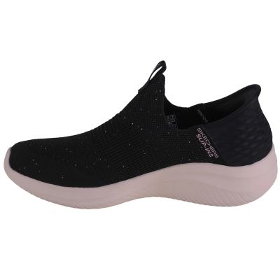 2. Skechers Slip-Ins Ultra Flex 3.0-Shiny Night 149594-BKRG Czarne 36
