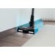 77. Hoover HF610HX 011 Pionowy odkurzacz Bateria Suchy EPA Bez worka 0,7 l 650 W Purpurowy 4 Ah