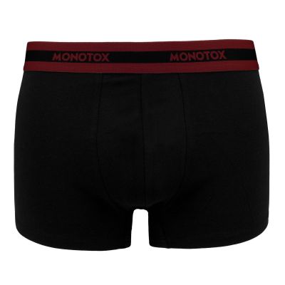 3. Bokserki Monotox Basics Boxer Brief 3-pak M MX21062