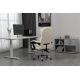 27. Activejet Fotel biurowy YK7416 beżowy