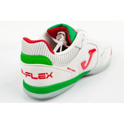 7. Joma buty męskie sportowe Top Flex 2685IN halowe obuwie piłkarskie