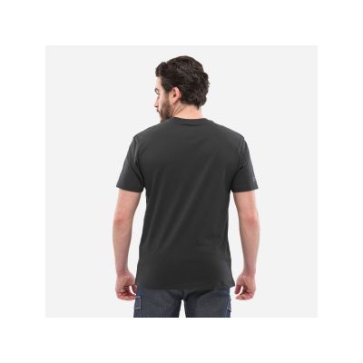 5. Koszulka MILLET CDG CHAMONIX LOGO TS SS M czarny