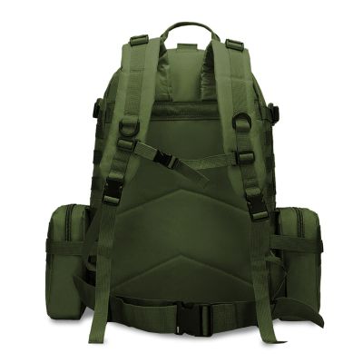 2. Plecak turystyczny Offlander Survival Combo 18L OFF_CACC_36GN