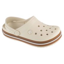 Crocs Crocband Gum Clog K 212775-2MD Beżowe 32/33