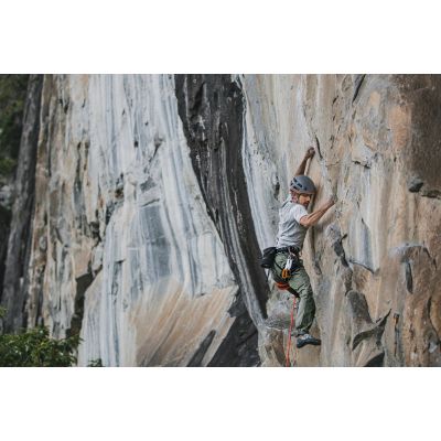 9. Mammut Crag Sender Helmet Jade, Zielony