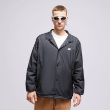 Kurtka męska przejściowa Nike Club Coaches Jacket Czarna - FN3316-010