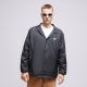 Kurtka męska przejściowa Nike Club Coaches Jacket Czarna - FN3316-010