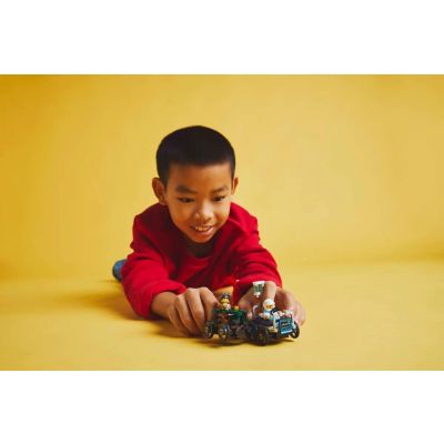 6. LEGO CITY 60459 Samolot kontra łóżko szpitalne