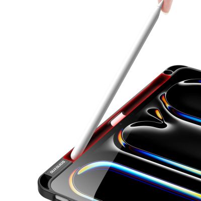 7. Etui Dux Ducis Magi na iPad Pro 11" (2024/2025) z podstawką - czarne